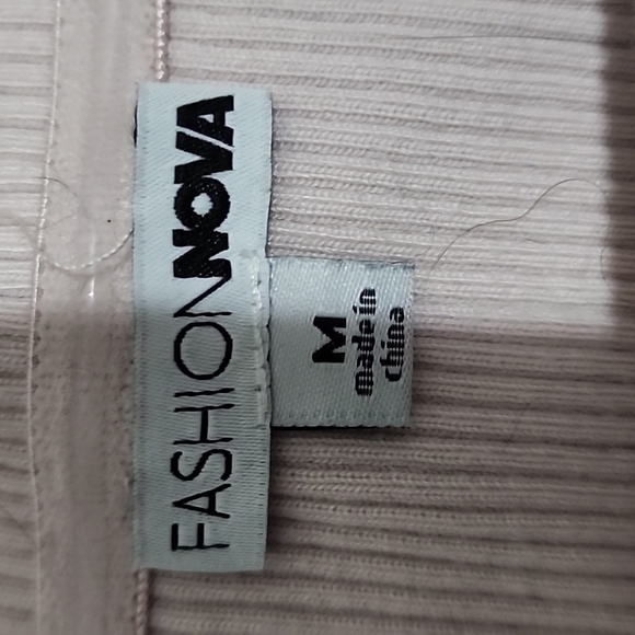 Medium Baby Pink Skirt Set - Picture 6 of 8